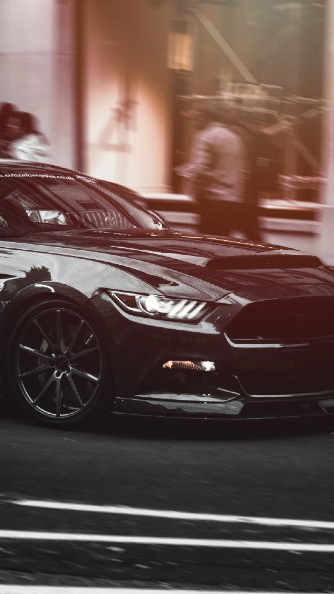 Mustang Iphone Wallpapers