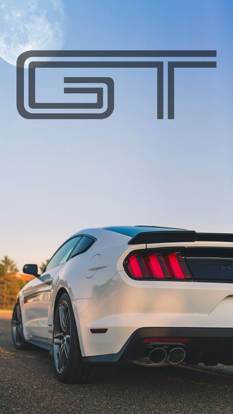 Mustang Phone Wallpapers