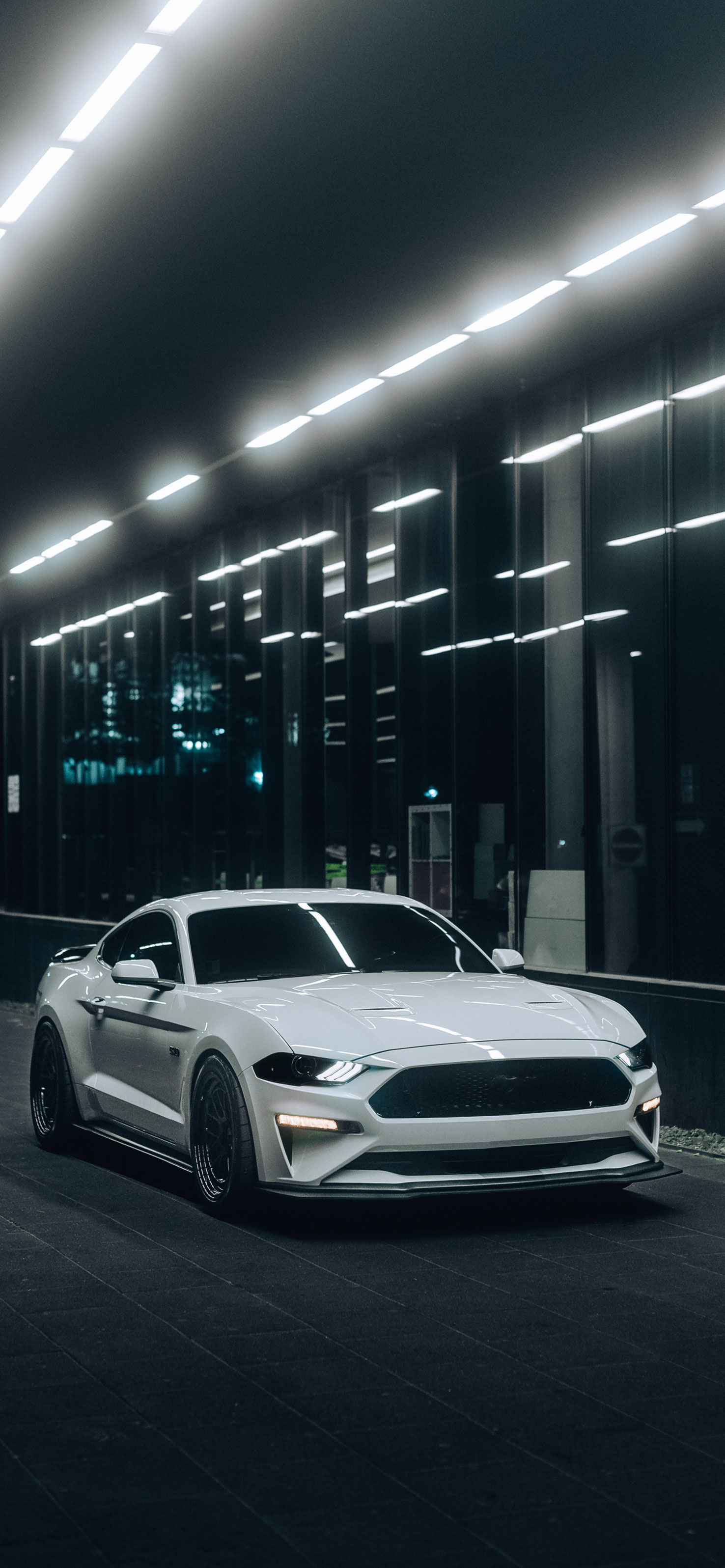 Mustang Phone Wallpapers