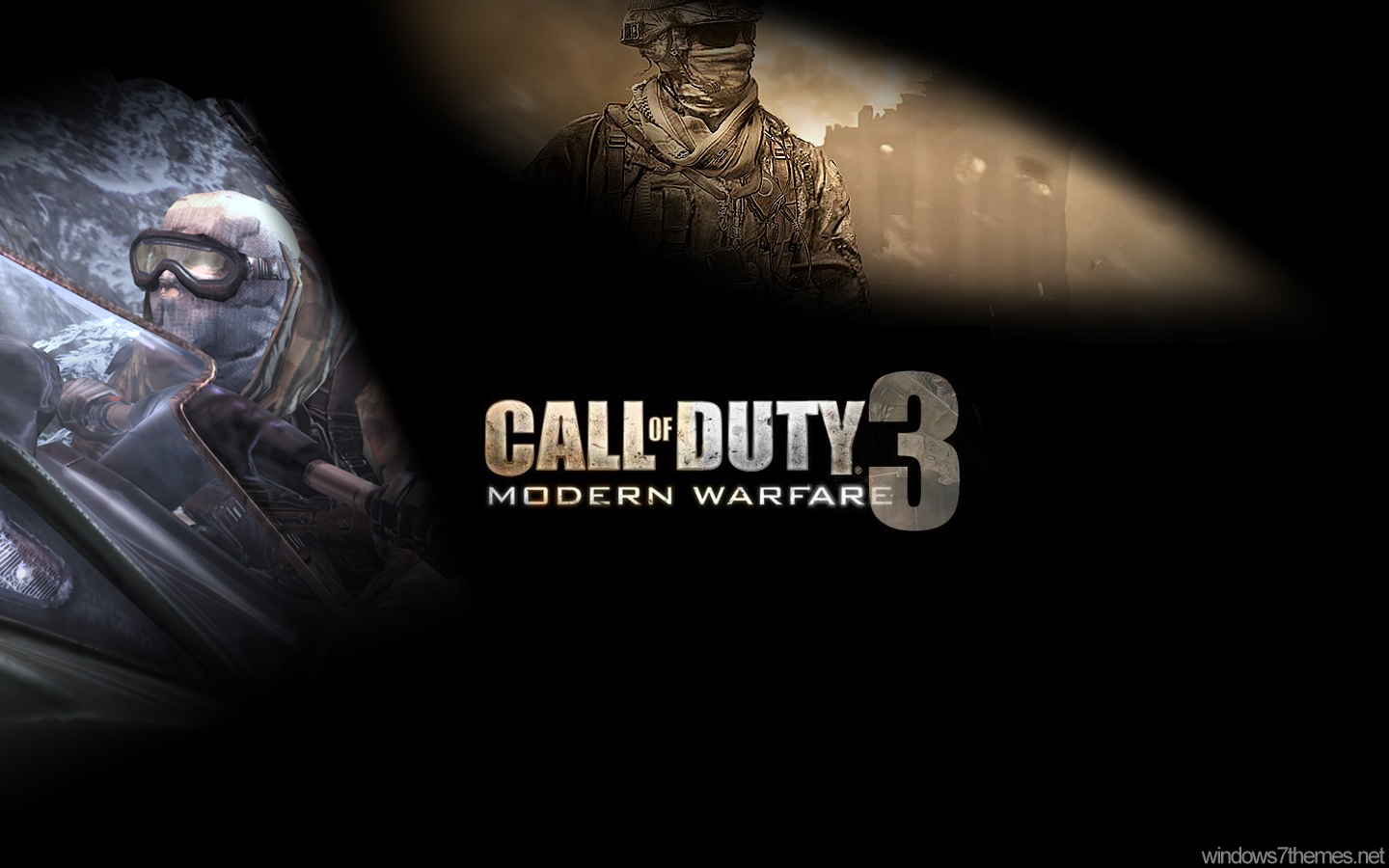 Mw 3 Wallpapers