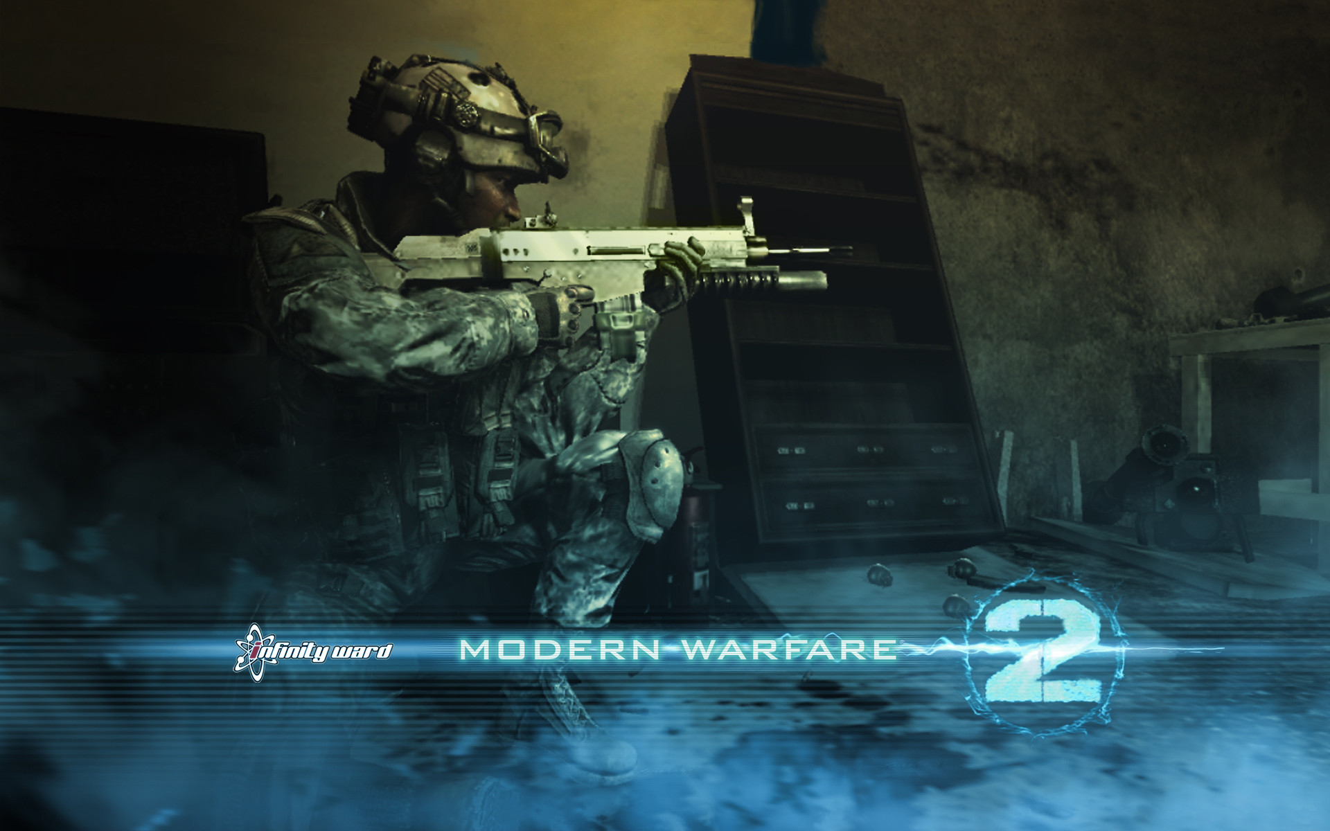 Mw2 Ghost Wallpapers