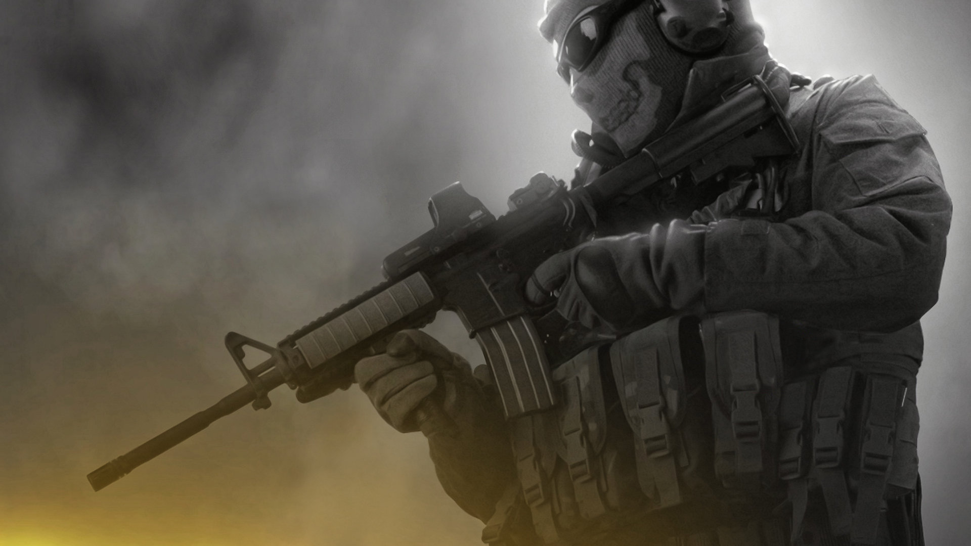 Mw2 1920X1080 Wallpapers