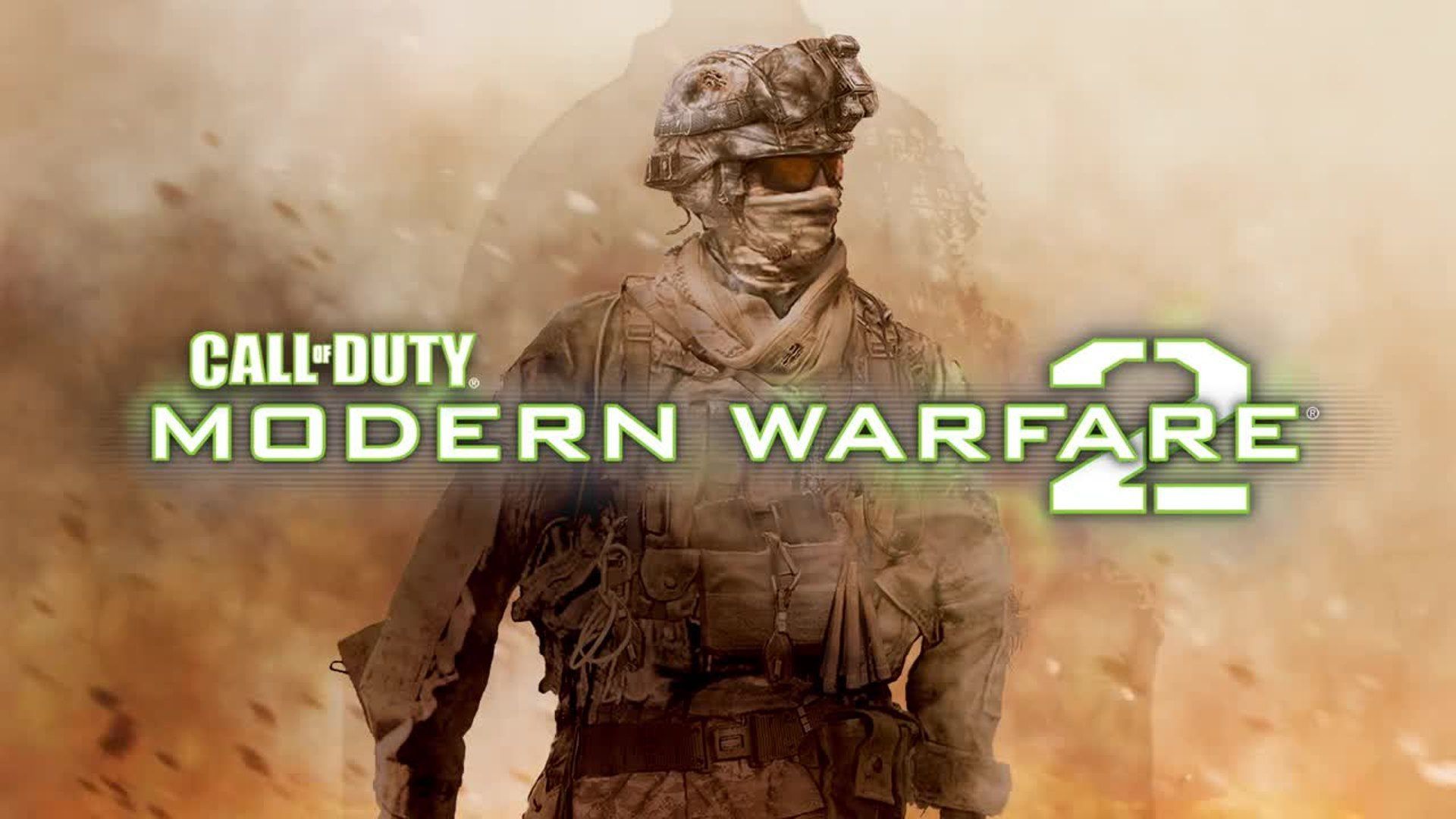 Mw2 1920X1080 Wallpapers