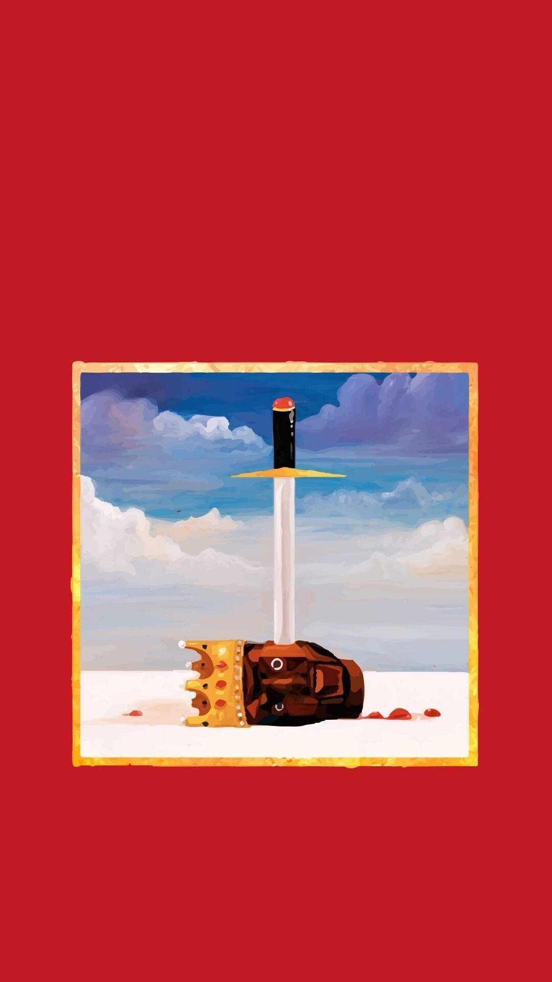 My Beautiful Dark Twisted Fantasy Wallpapers