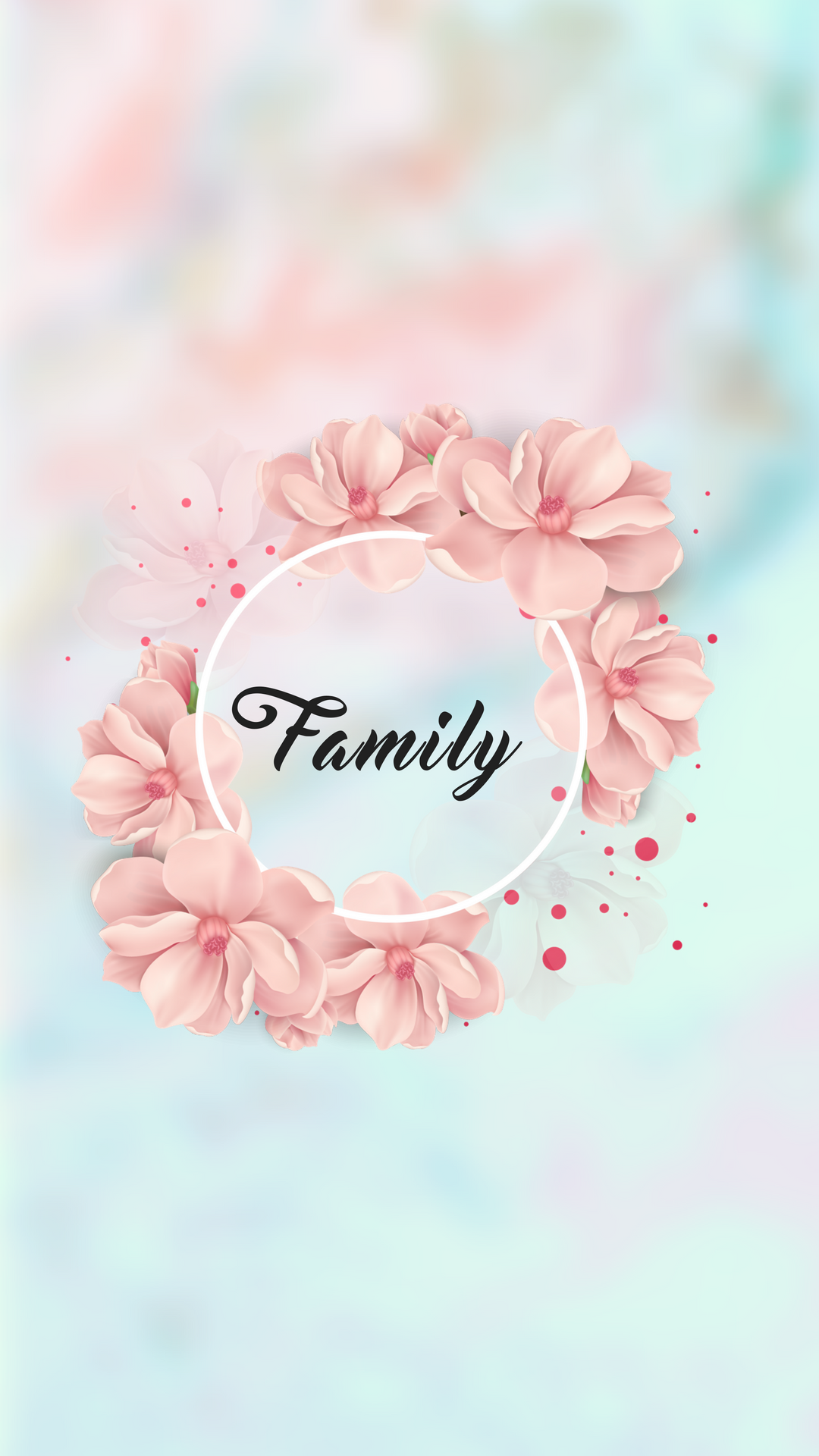My Family Wallpapers