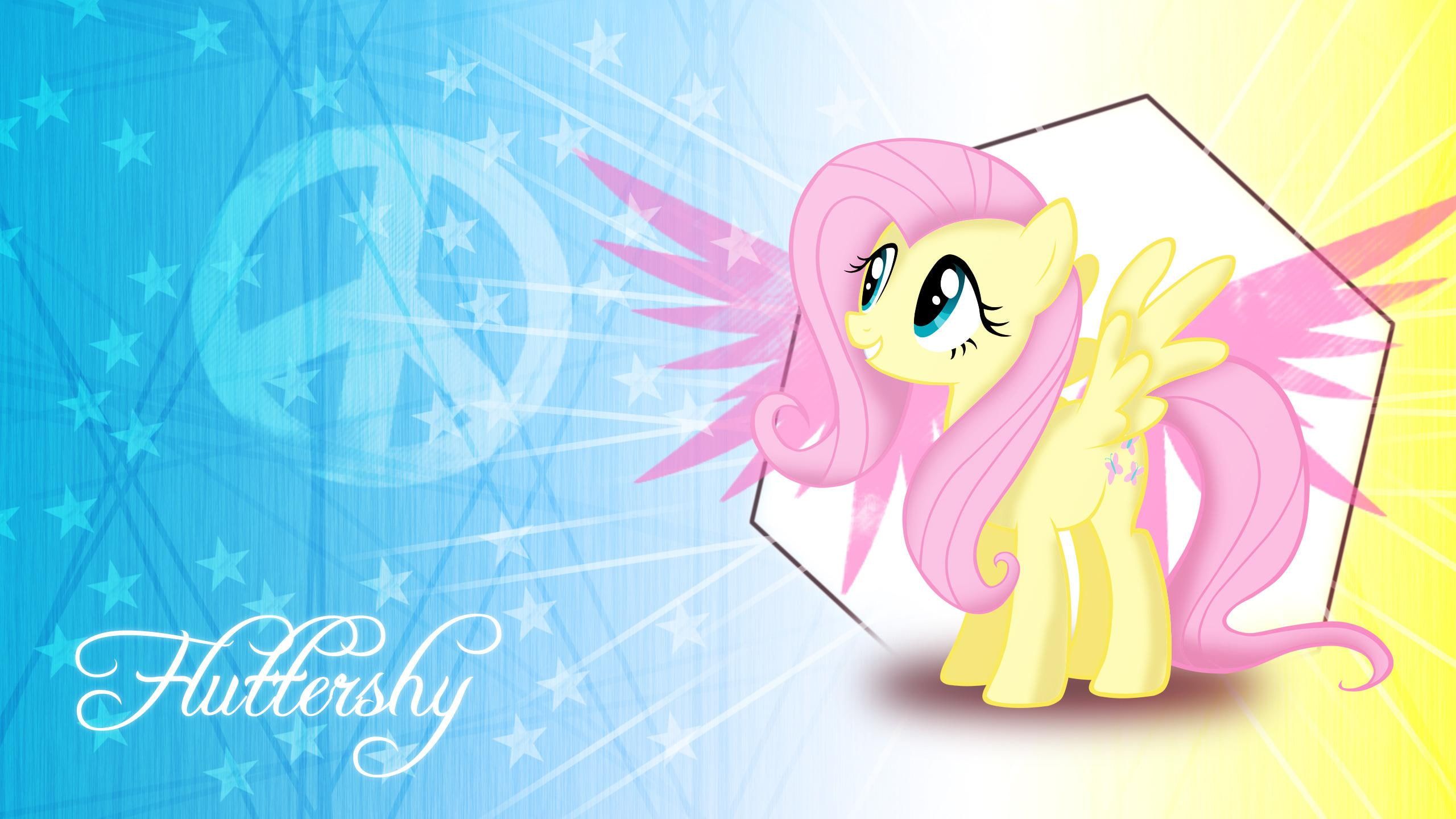 My Little Pony Fluttershy Wallpapers