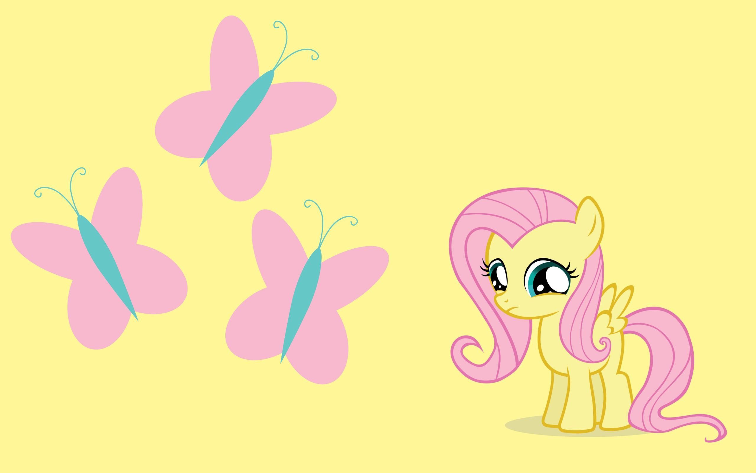 My Little Pony Fluttershy Wallpapers