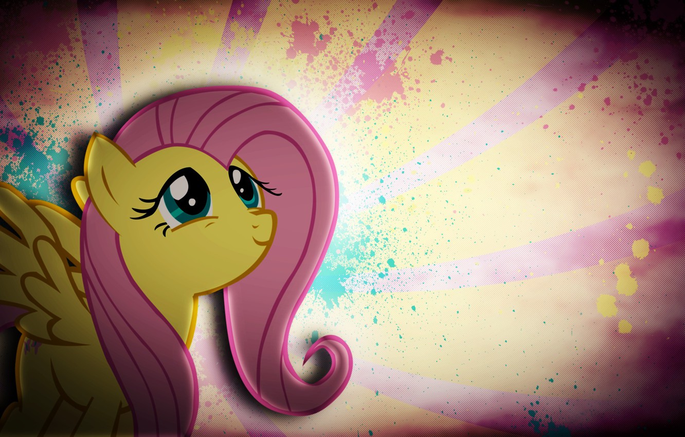 My Little Pony Fluttershy Wallpapers