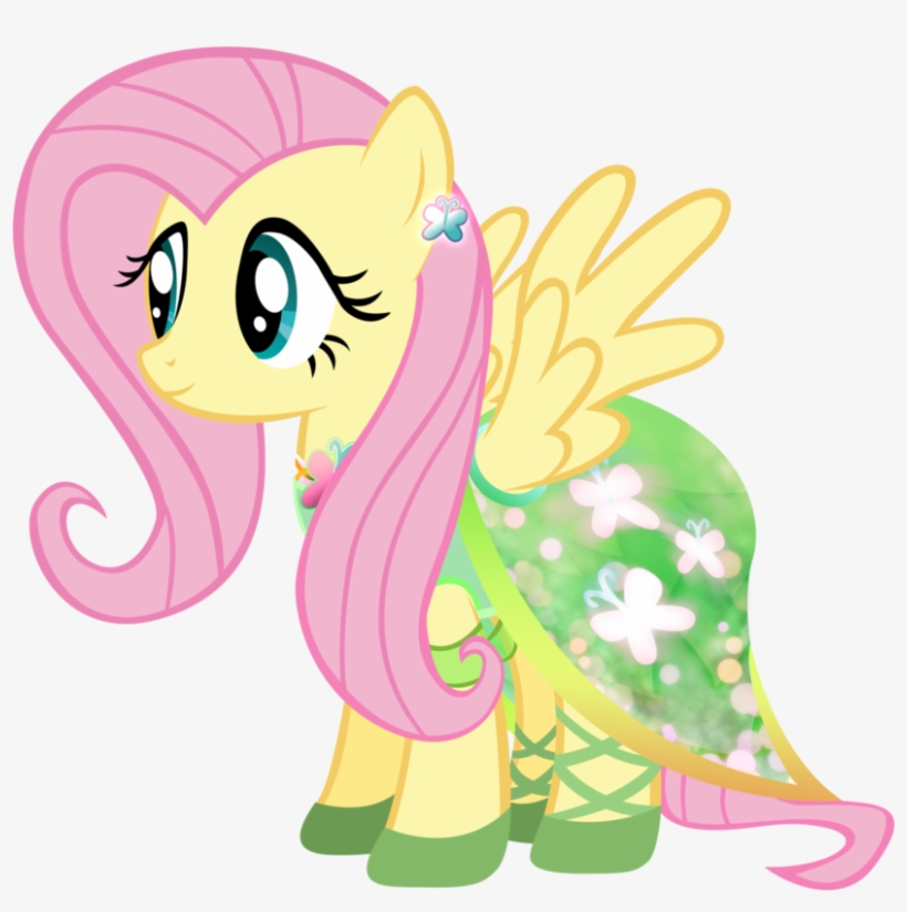 My Little Pony Fluttershy Wallpapers