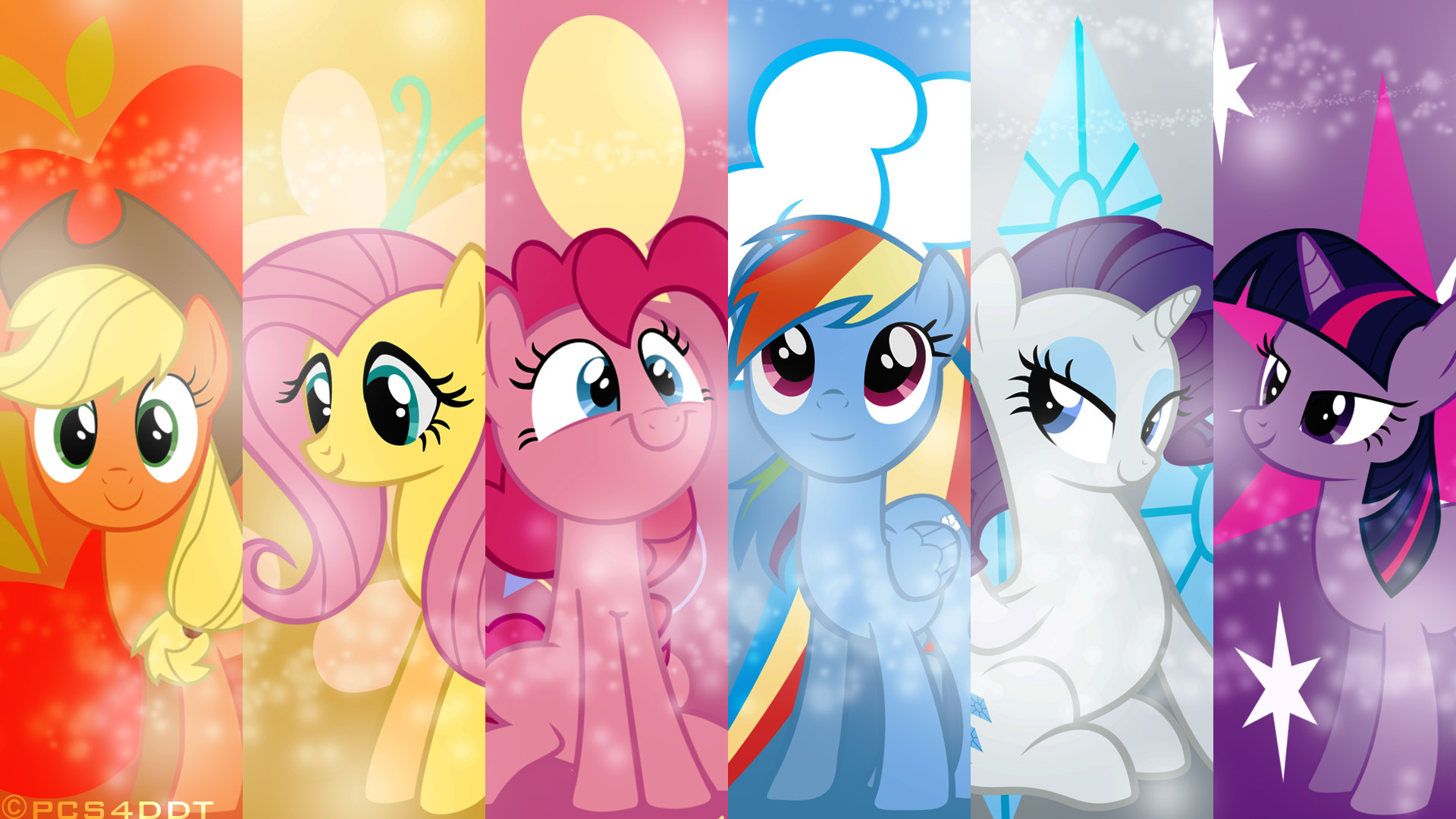 My Little Pony Screensaver Wallpapers