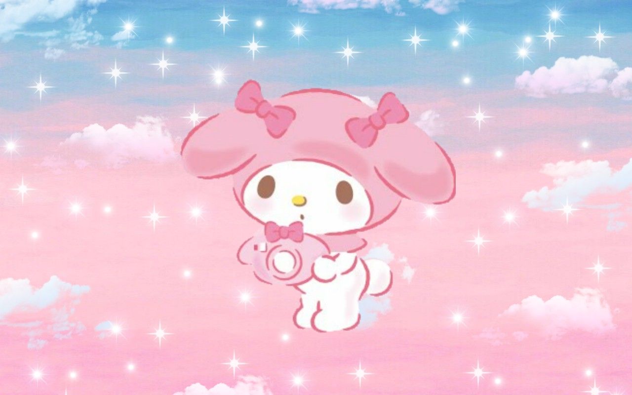 My Melody Desktop Wallpapers