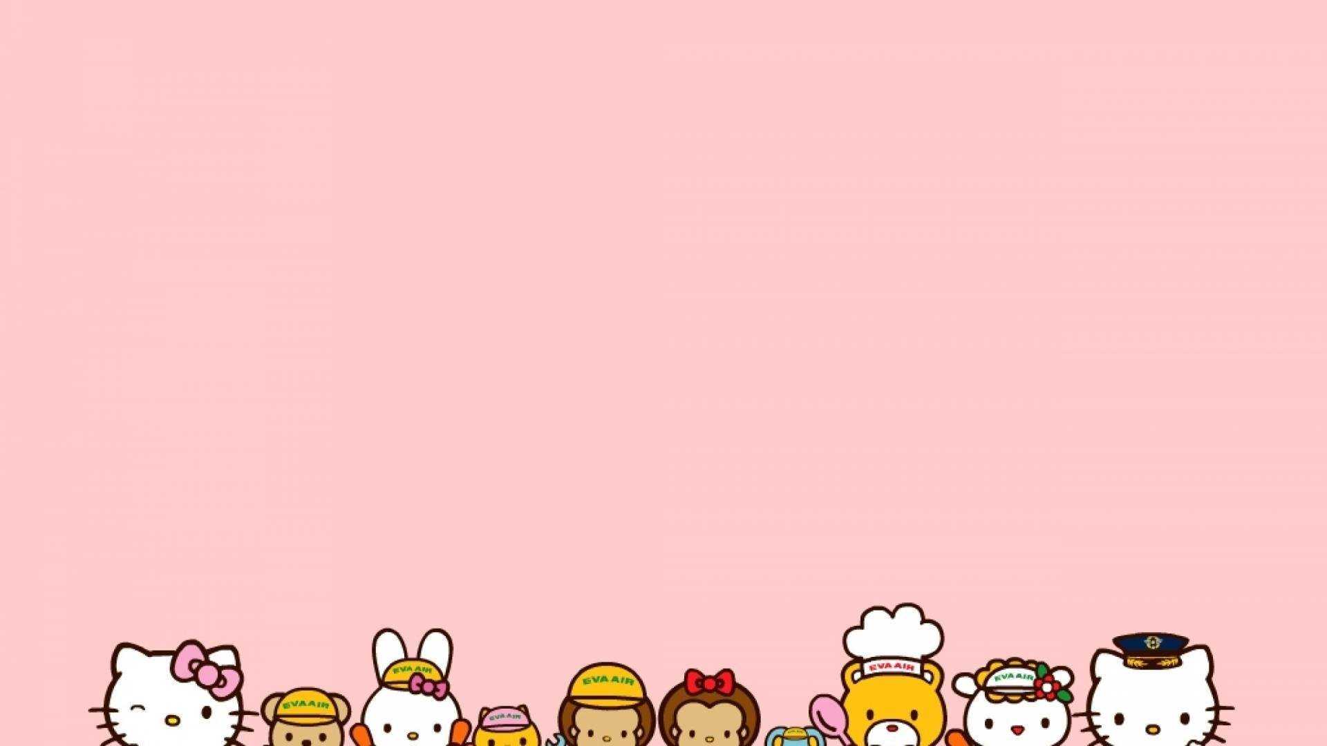 My Melody Desktop Wallpapers