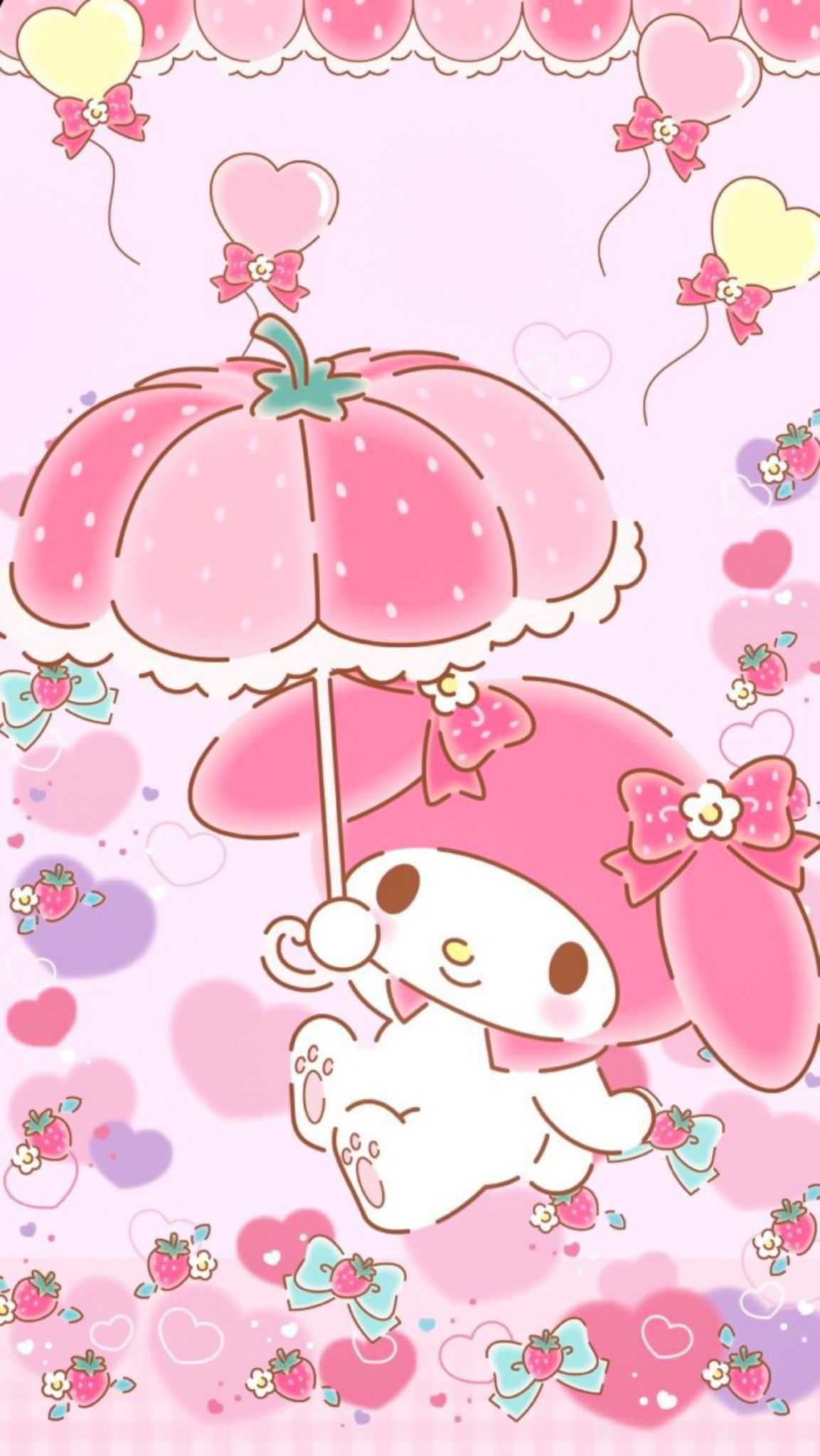 My Melody Desktop Wallpapers