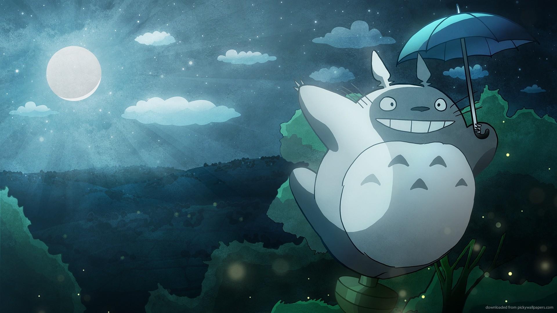 My Neighbor Totoro For Laptop Wallpapers