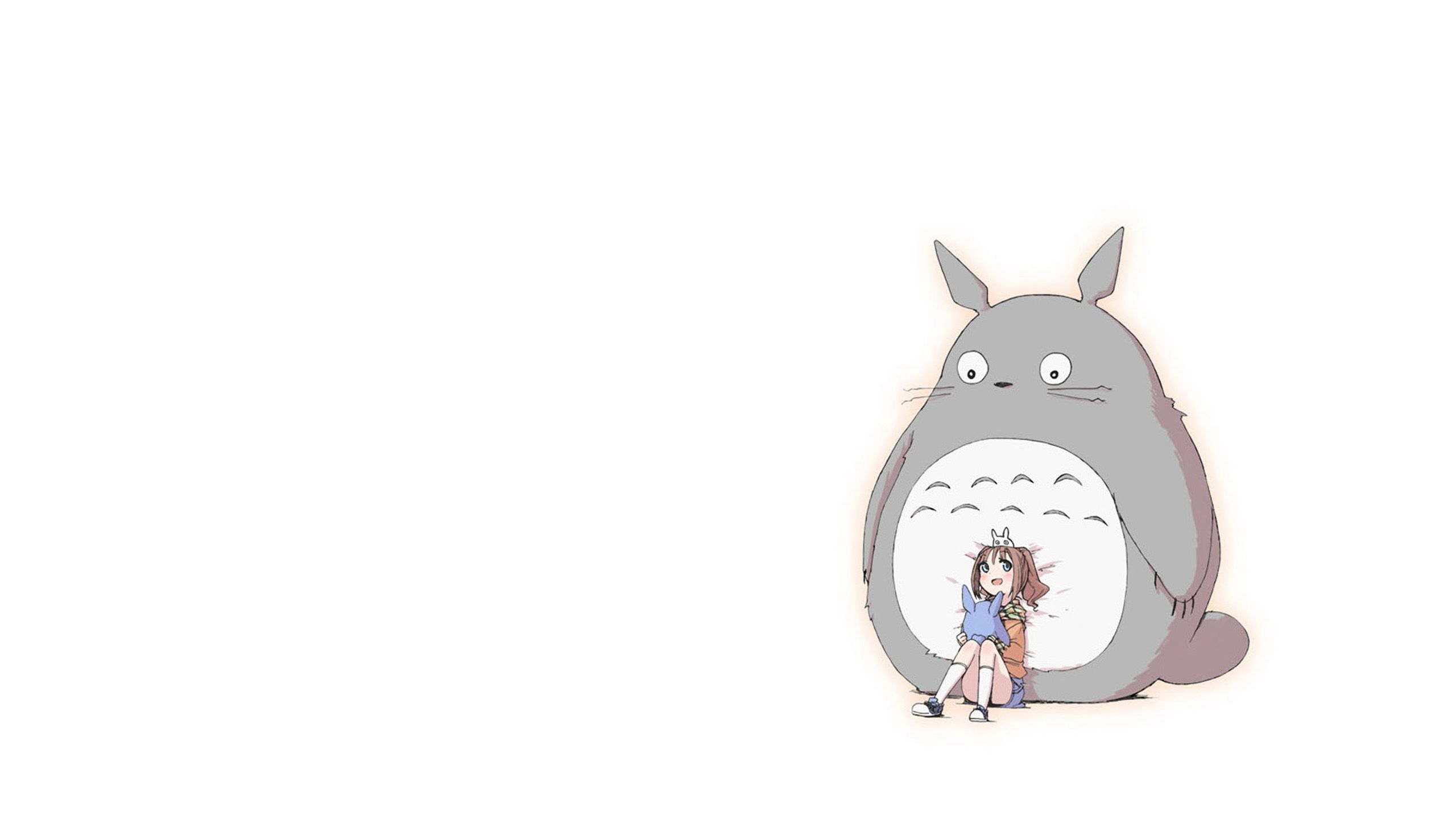 My Neighbor Totoro For Laptop Wallpapers