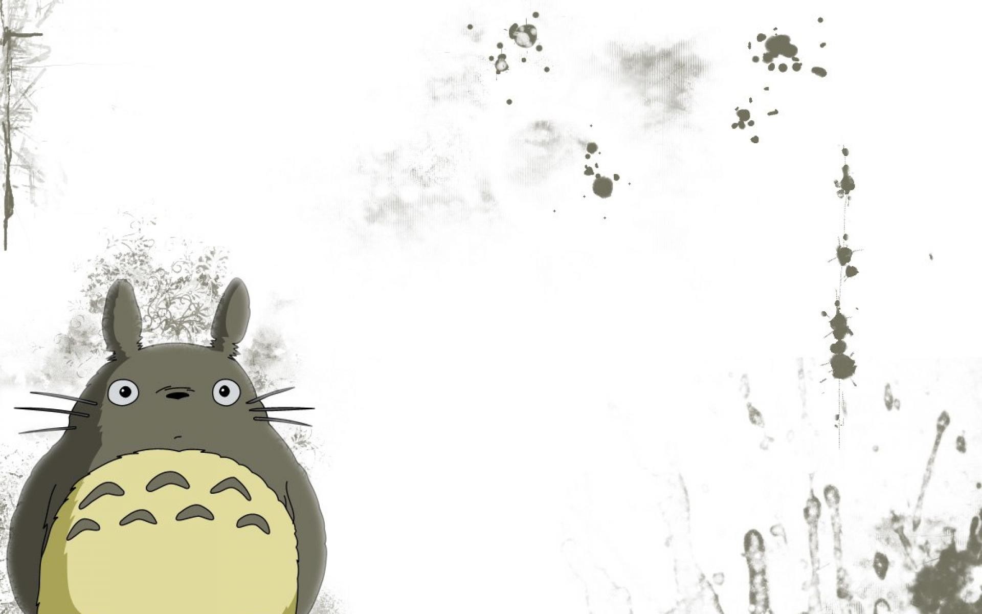 My Neighbor Totoro For Laptop Wallpapers