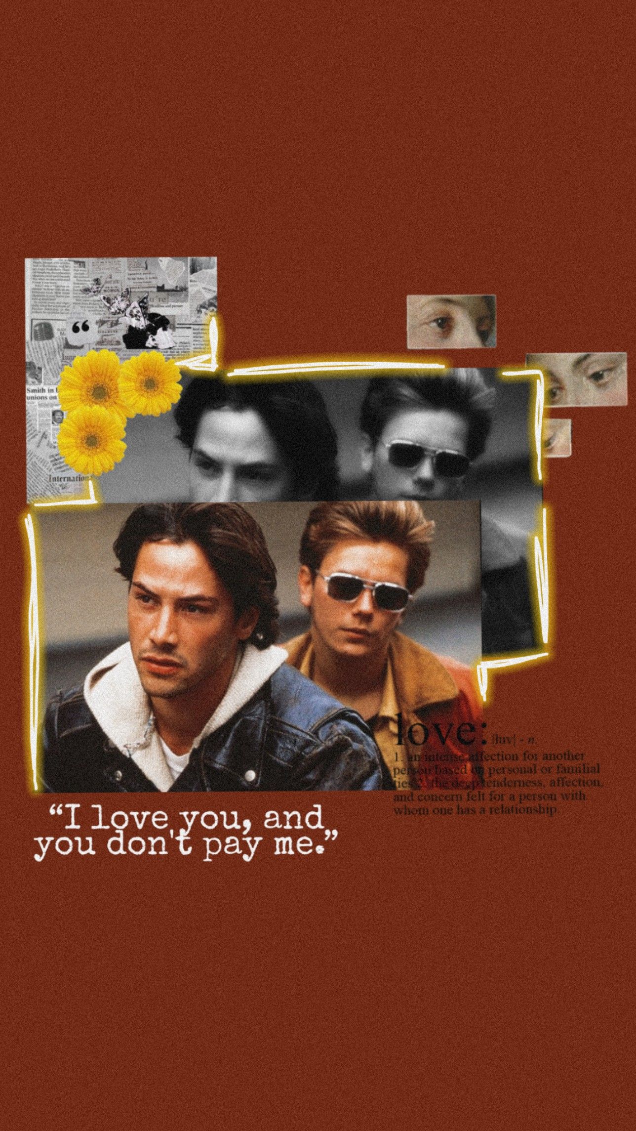 My Own Private Idaho Tumblr Wallpapers