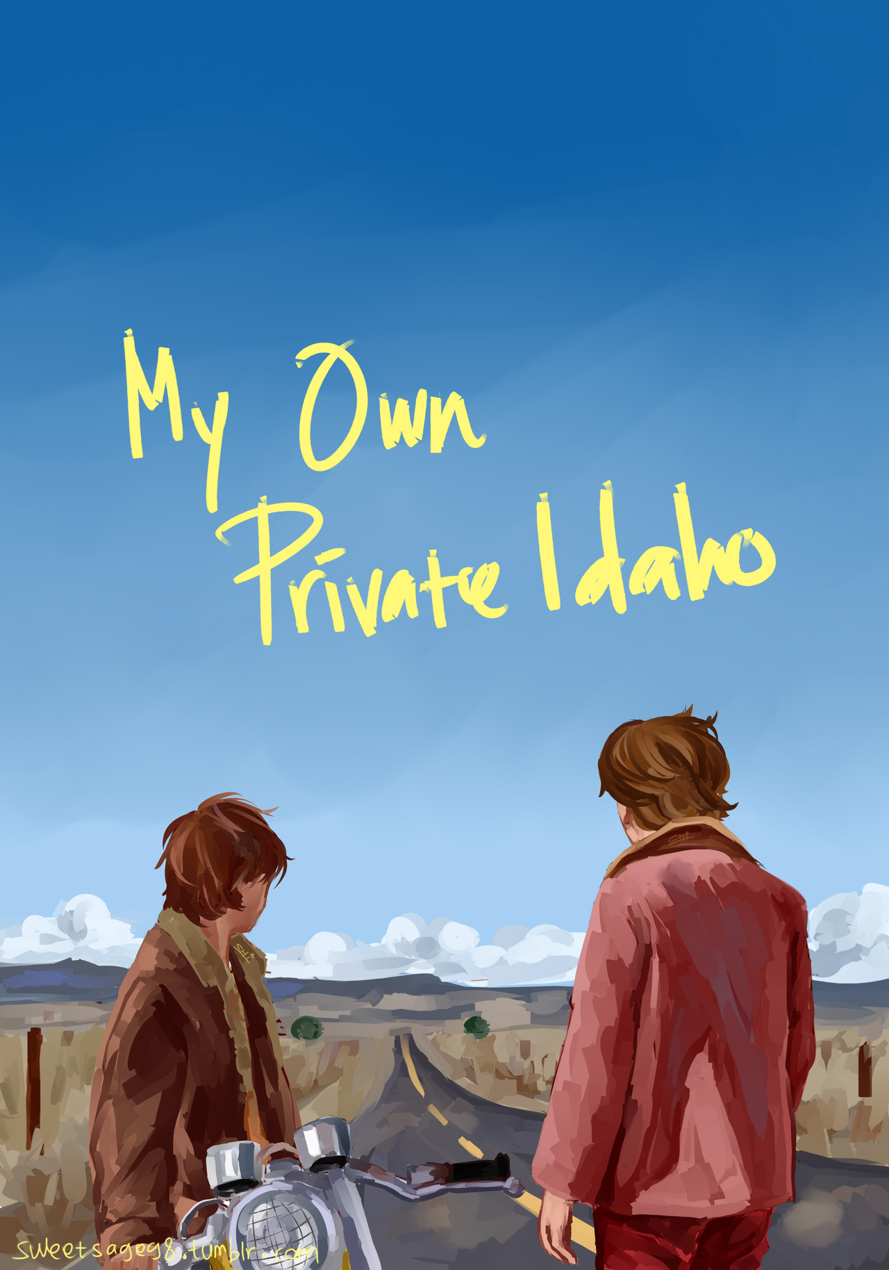 My Own Private Idaho Tumblr Wallpapers