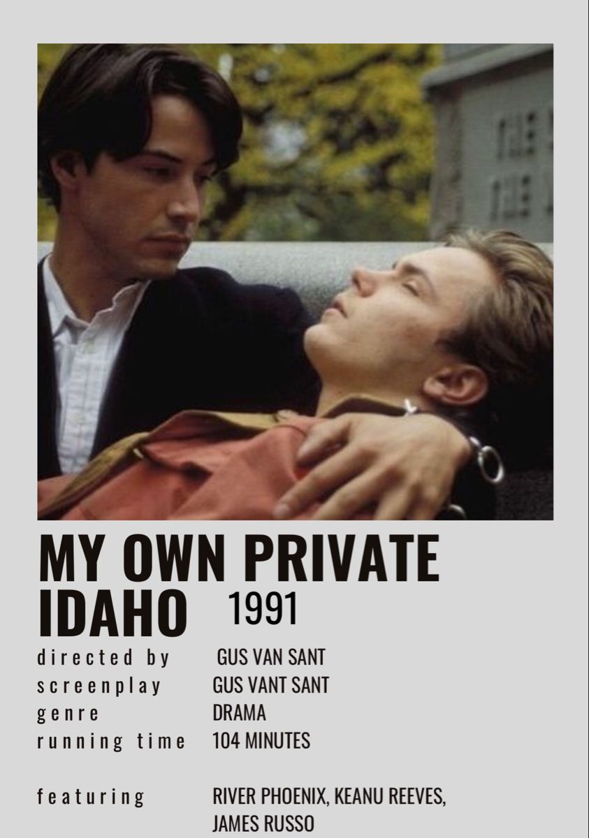 My Own Private Idaho Tumblr Wallpapers