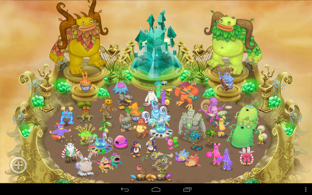 My Singing Monsters Wallpapers