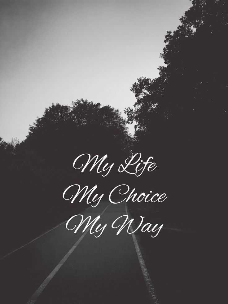 My Way Wallpapers