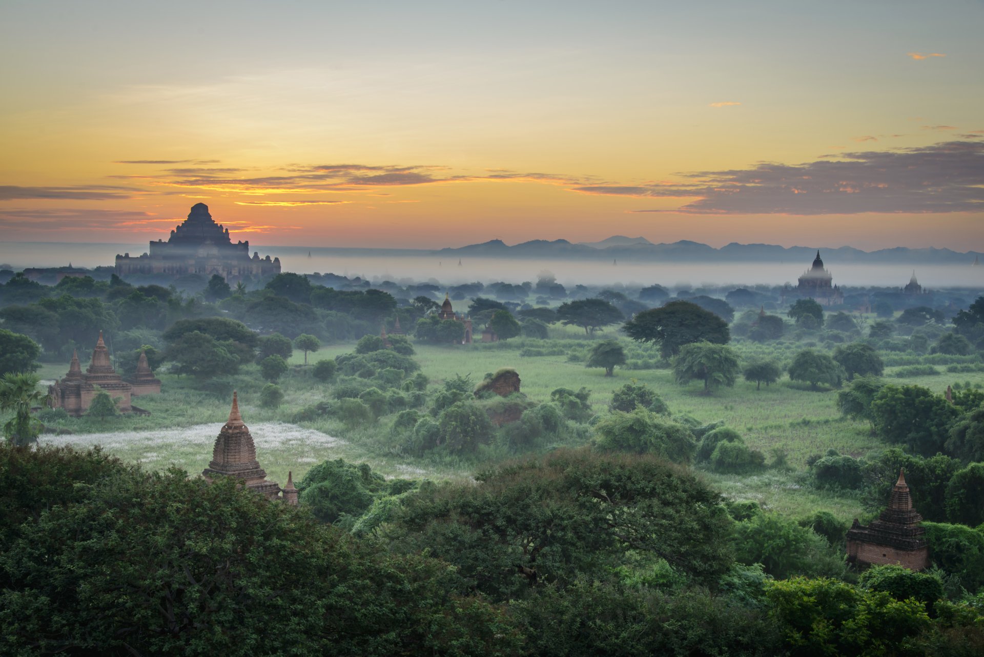 Myanmar Wallpapers