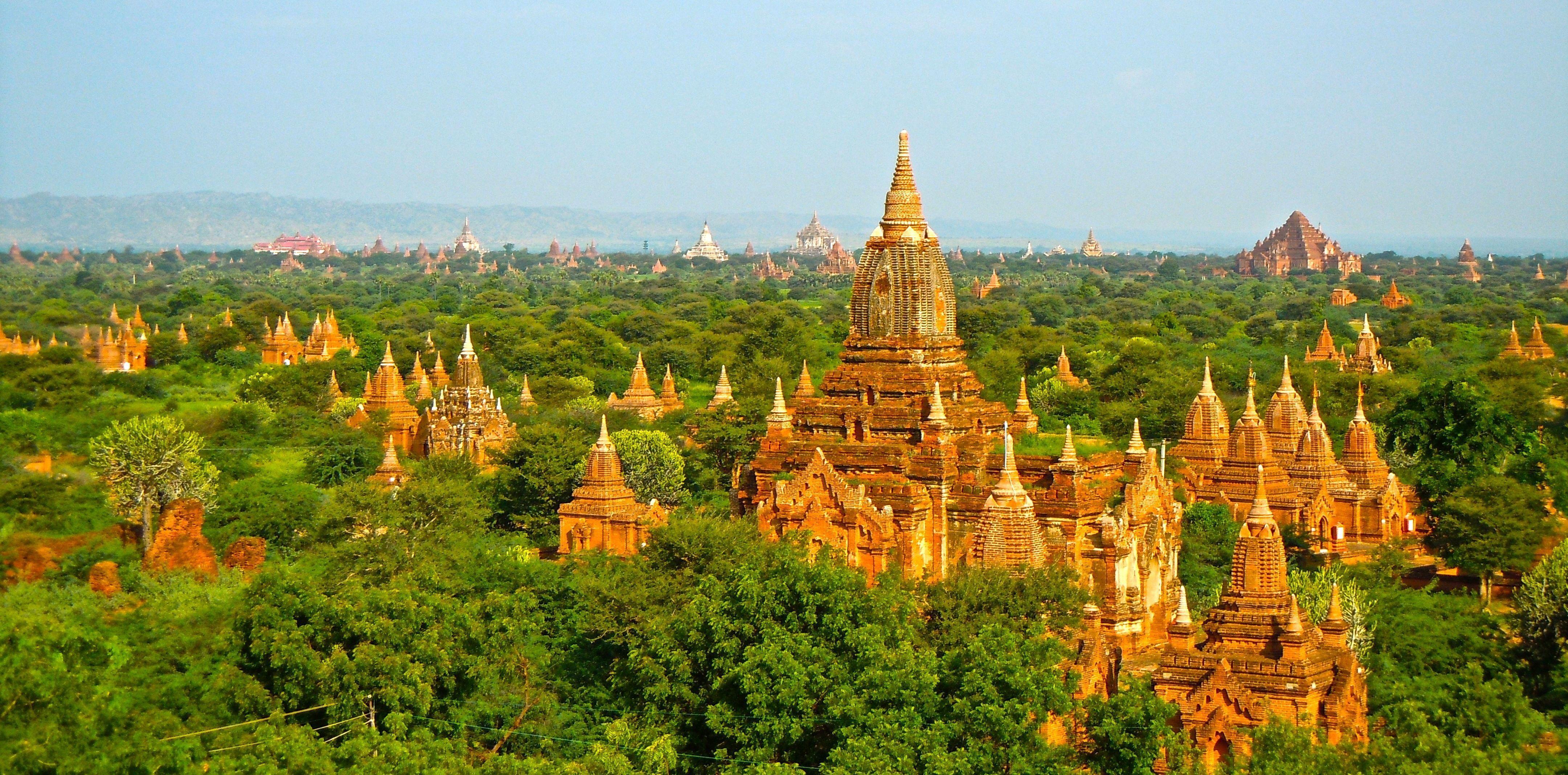 Myanmar Wallpapers