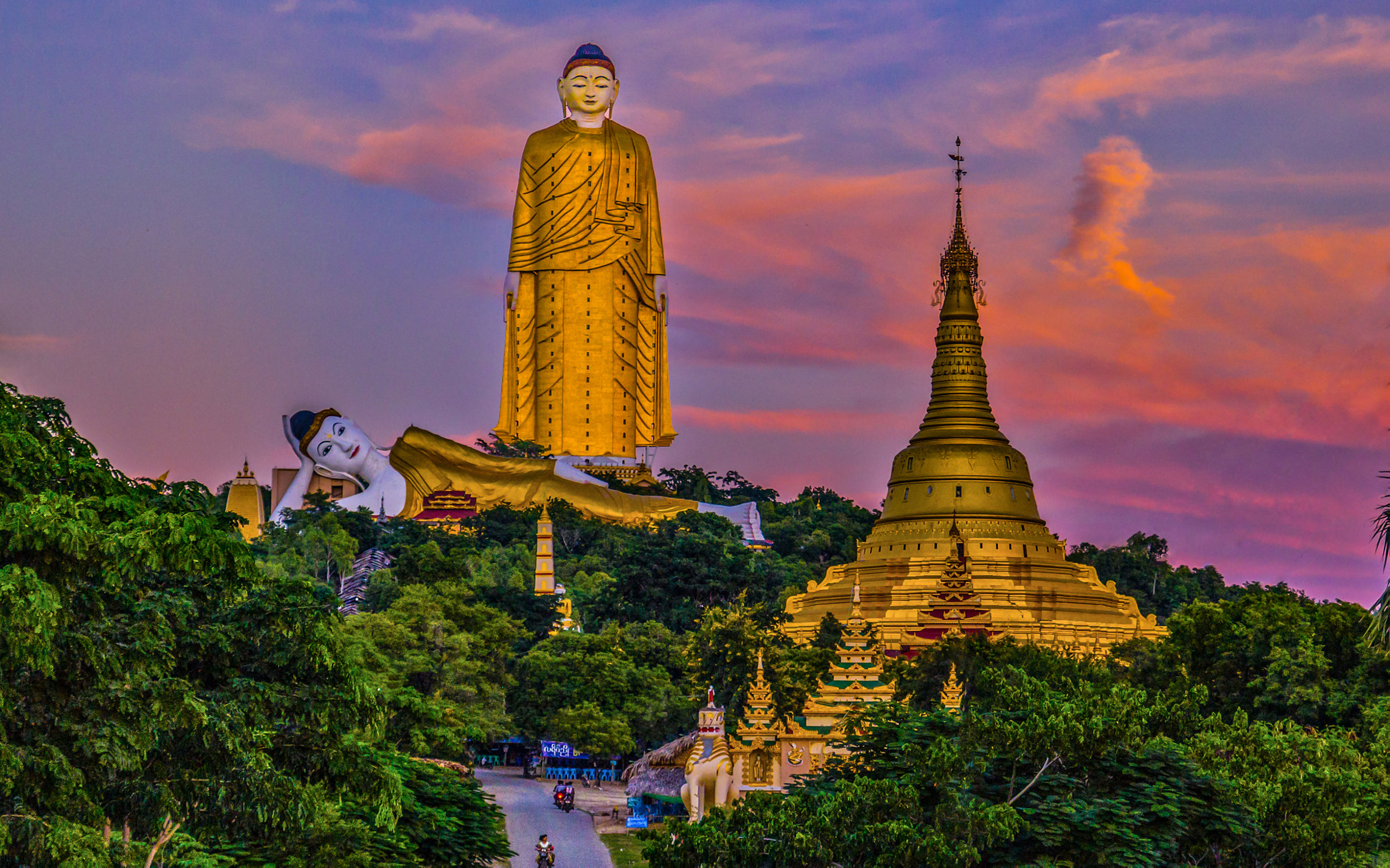 Myanmar Wallpapers