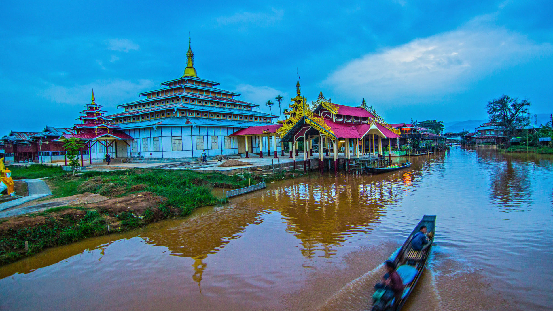 Myanmar Wallpapers