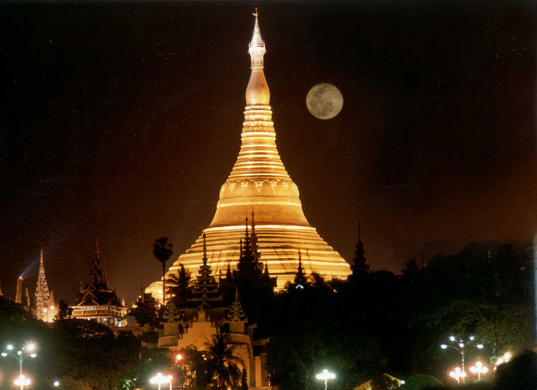 Myanmar Wallpapers