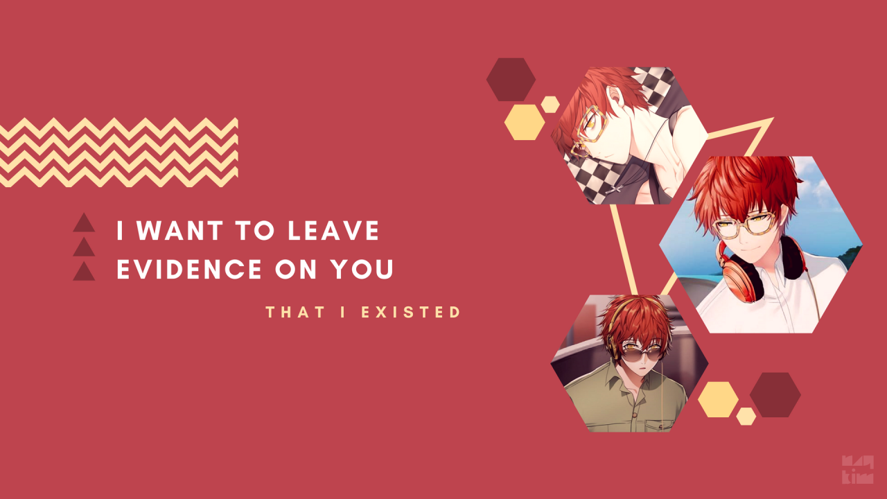 Mystic Messenger Desktop Wallpapers