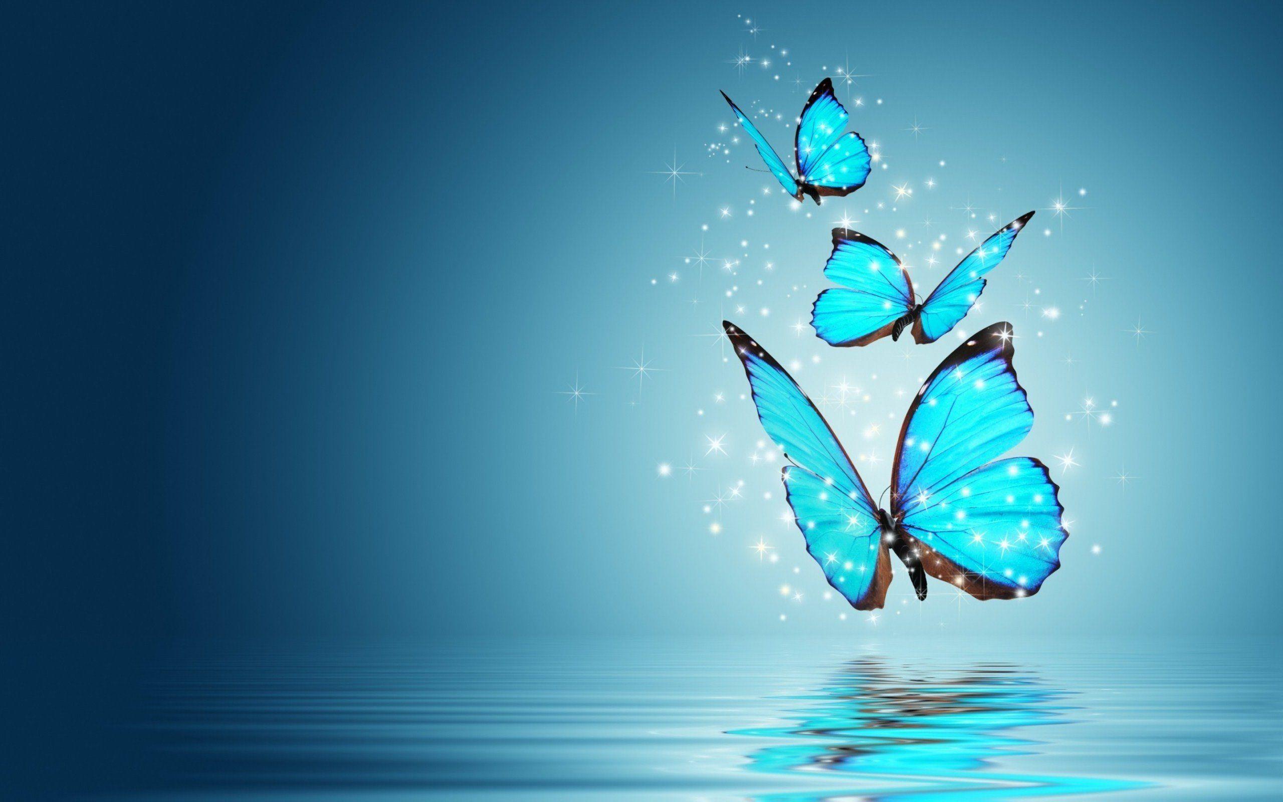 Mystical Butterfly Wallpapers