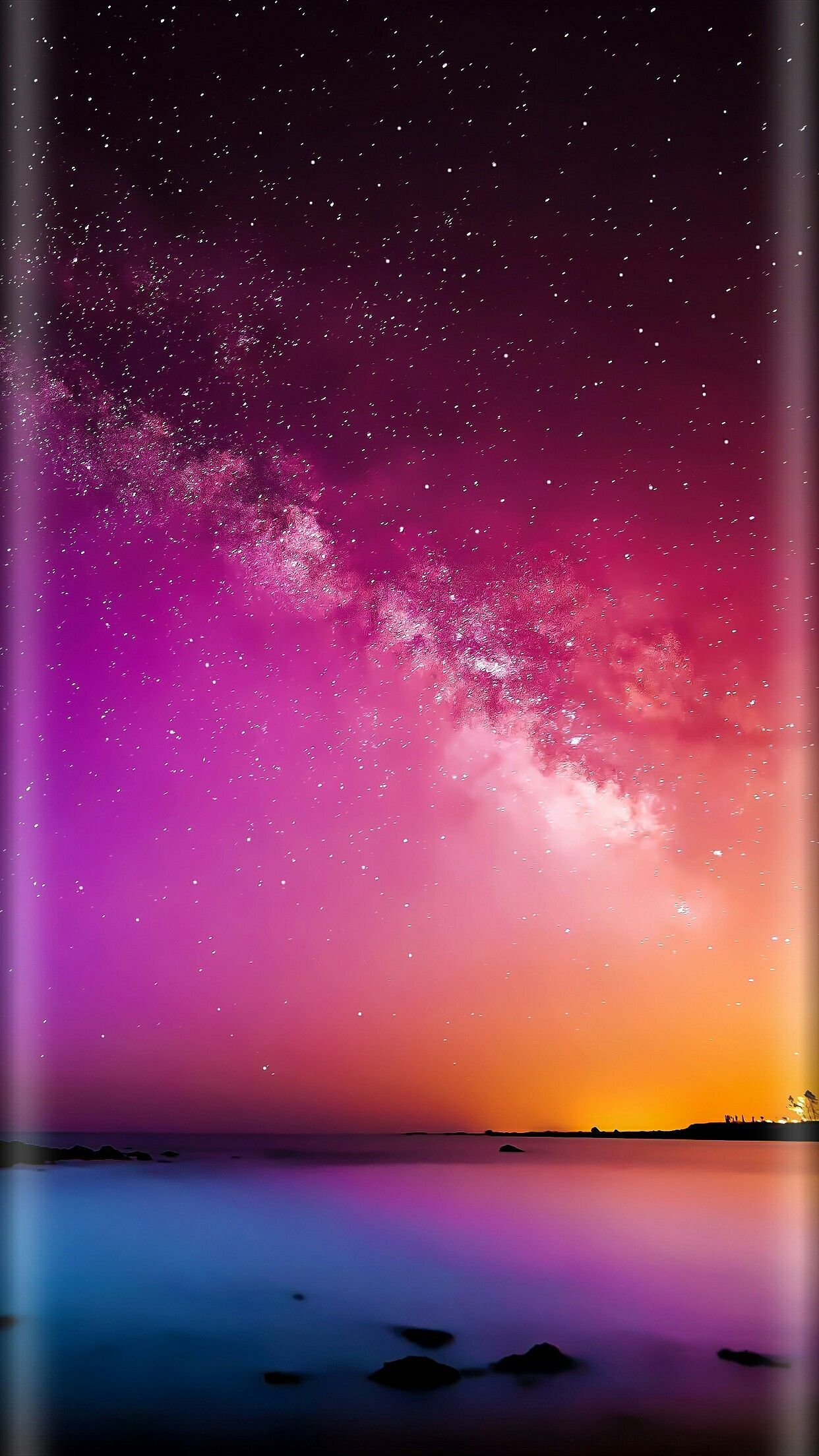 Mystical Night Sky Wallpapers