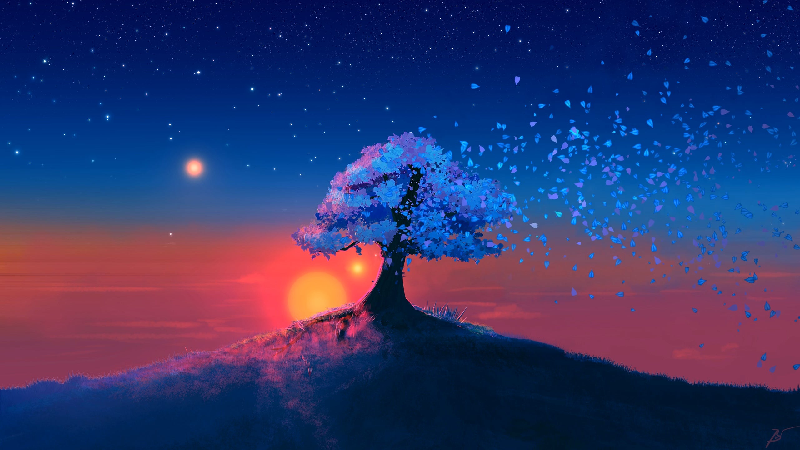 Mystical Tree Of Life Wallpapers