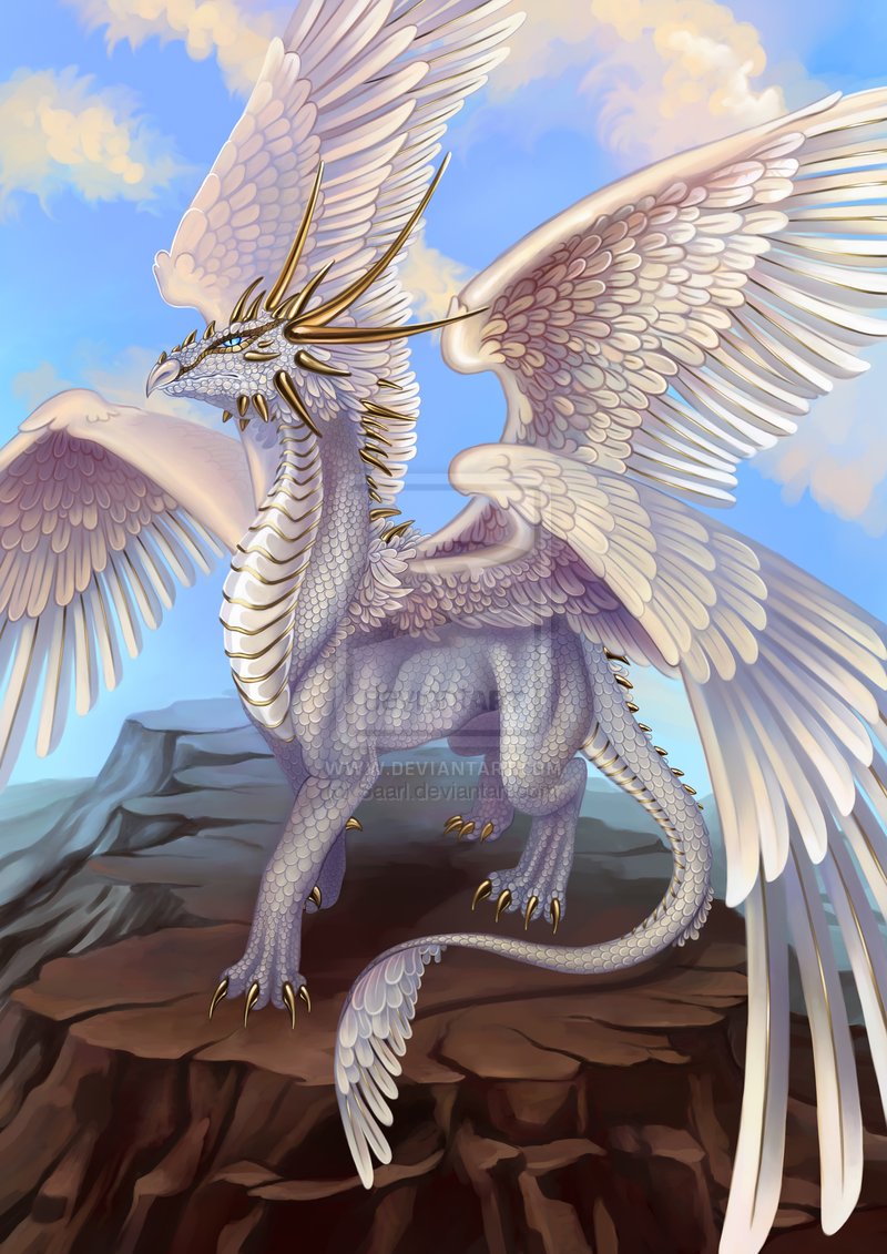 Mythical Beautiful Dragons Wallpapers