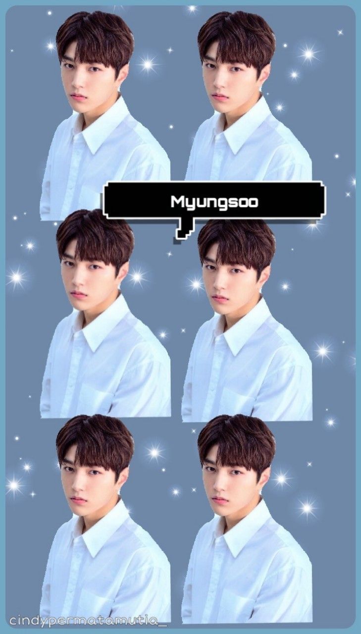 Myungsoo Photoshoot Wallpapers