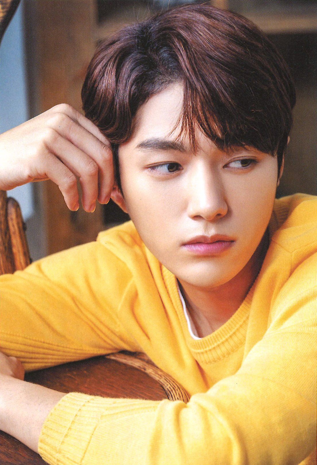 Myungsoo Photoshoot Wallpapers