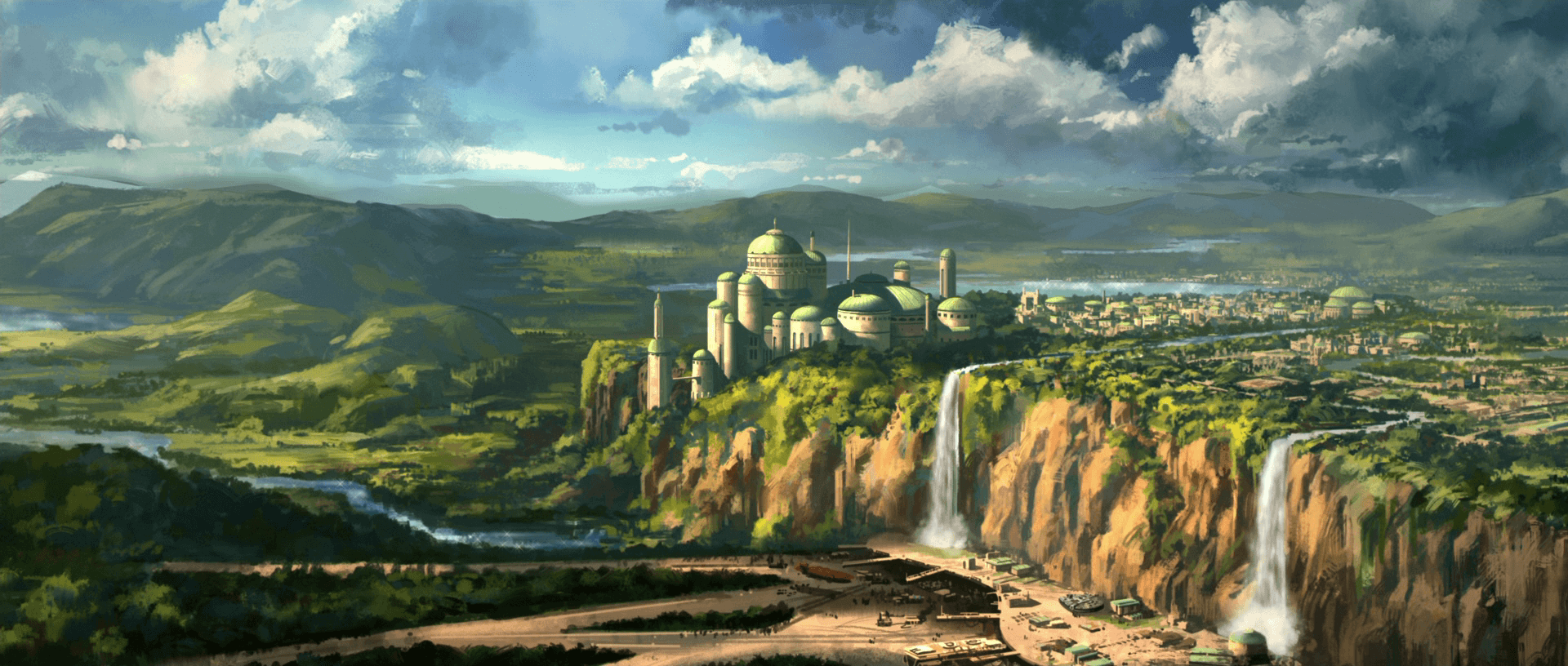 Naboo Wallpapers