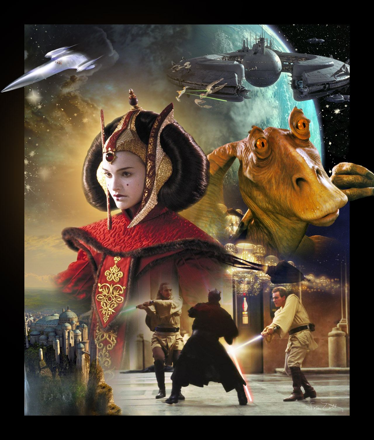 Naboo Wallpapers