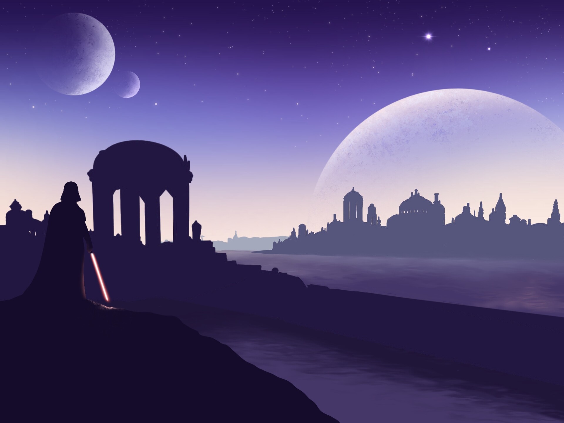 Naboo Wallpapers