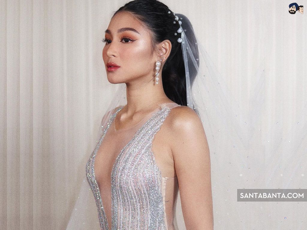 Nadine Lustre Hot Wallpapers