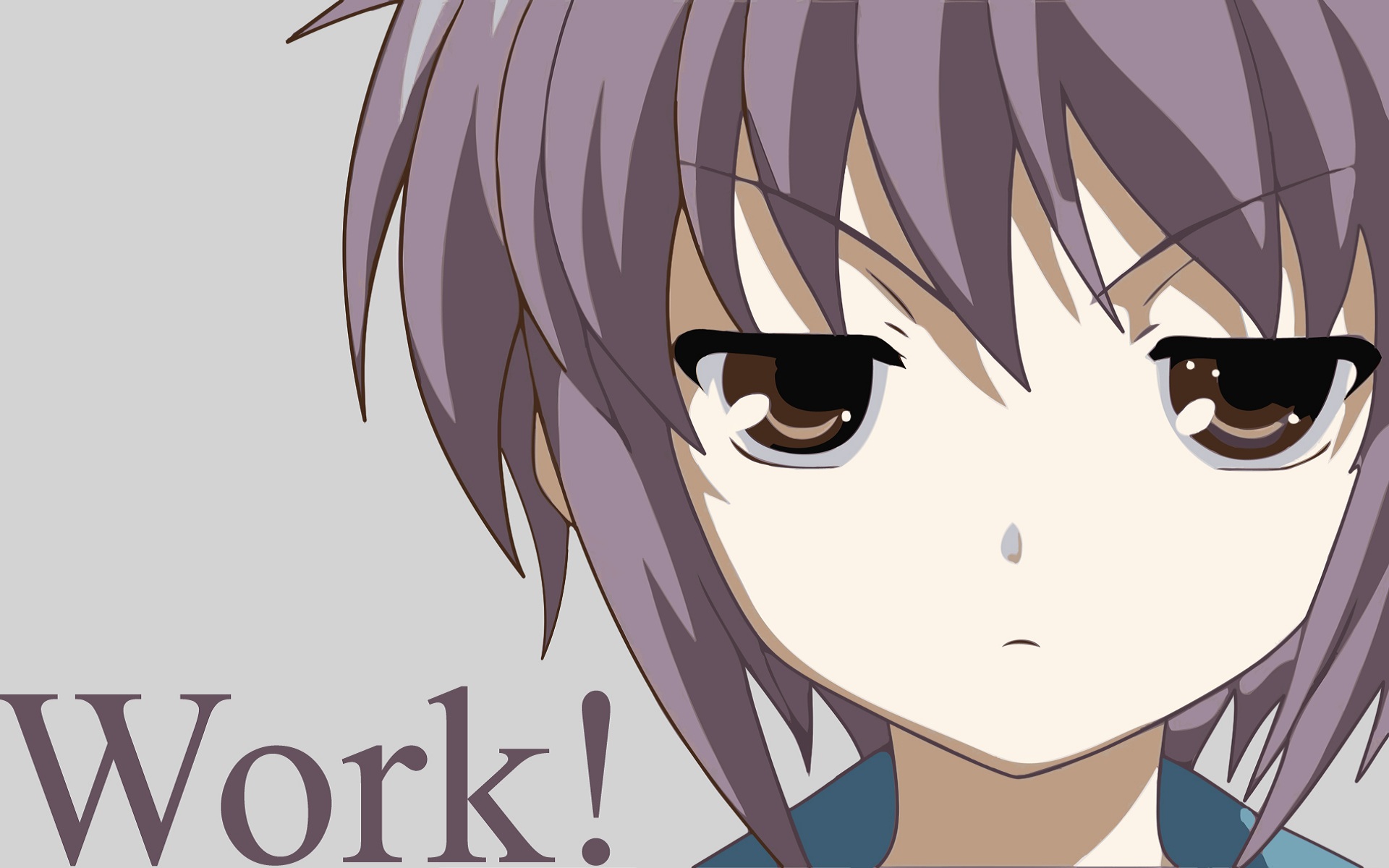 Nagato Yuki Wallpapers