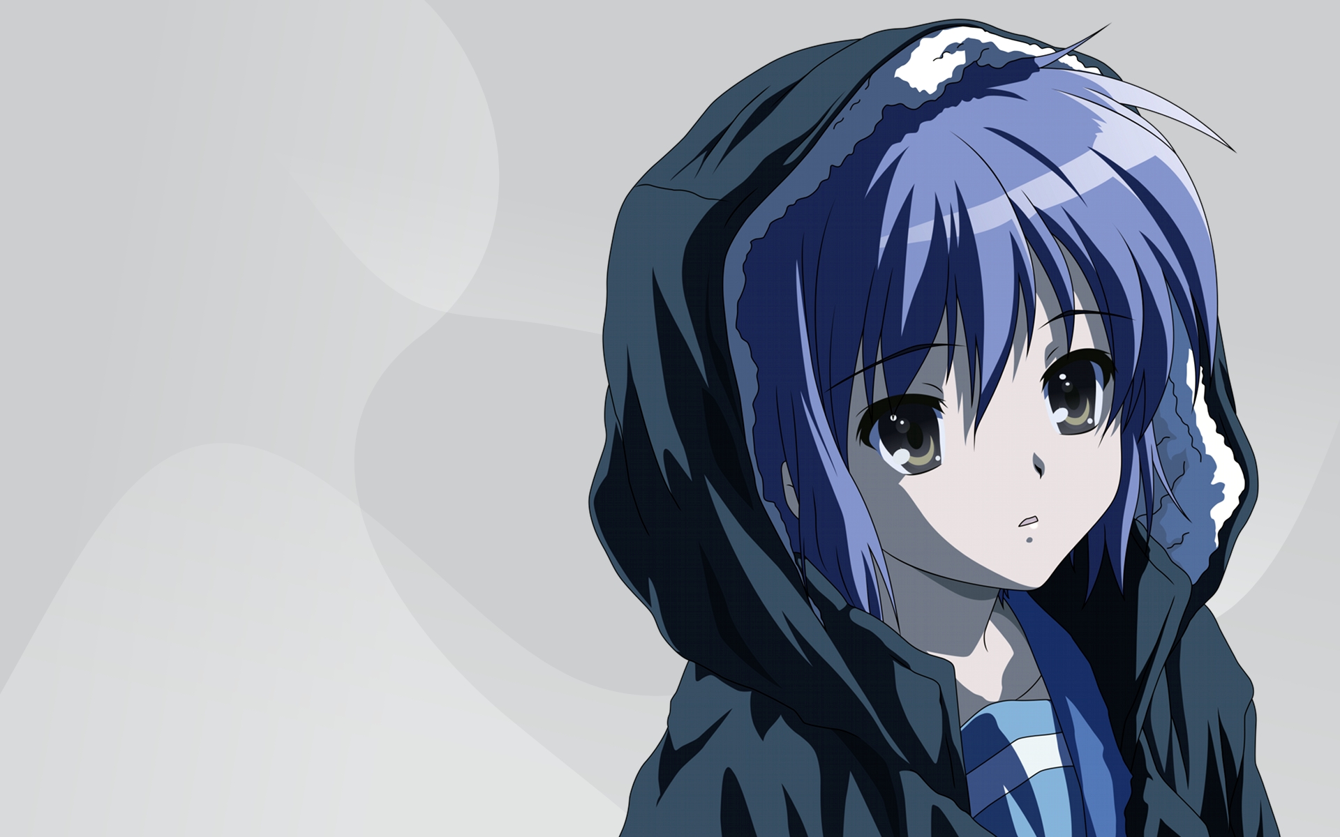 Nagato Yuki Wallpapers