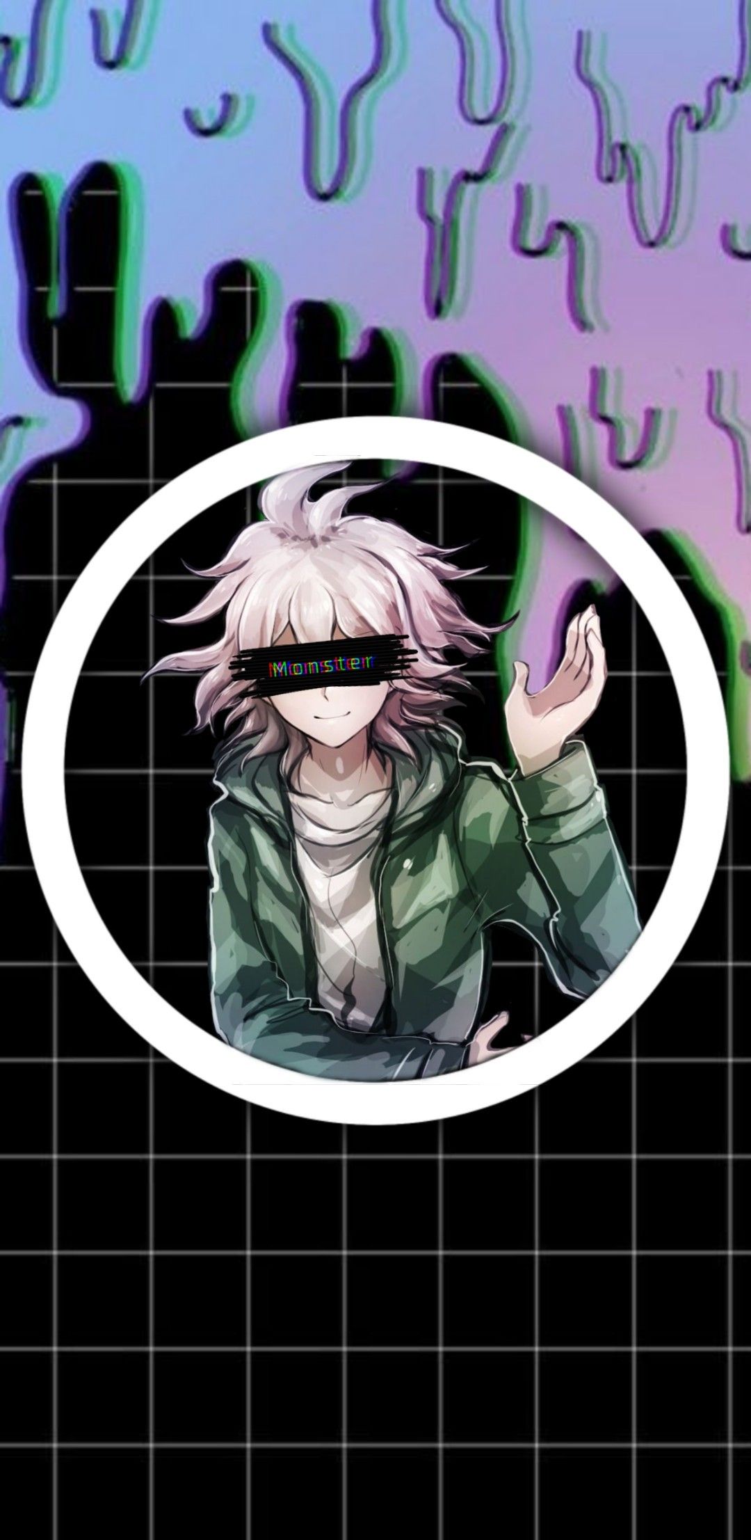 Nagito Komaeda Iphone Wallpapers