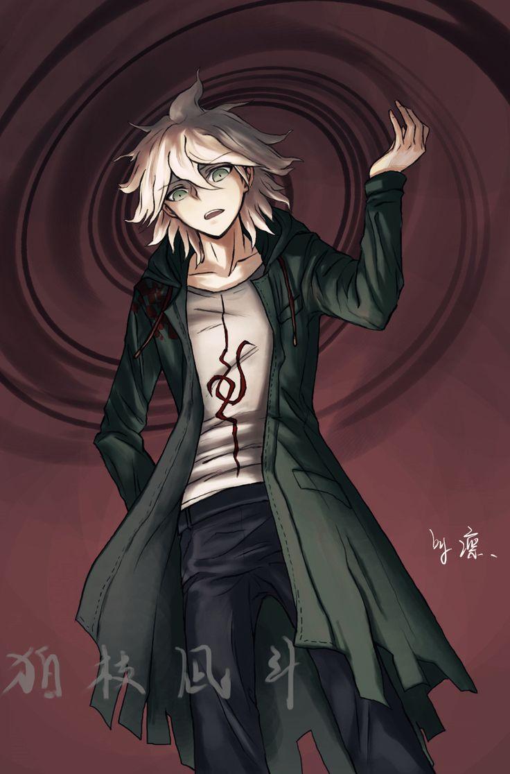 Nagito Komaeda Iphone Wallpapers