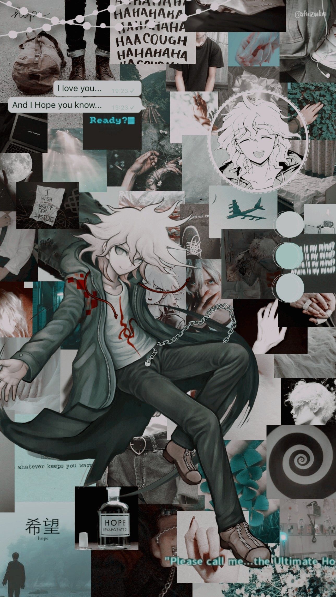 Nagito Wallpapers