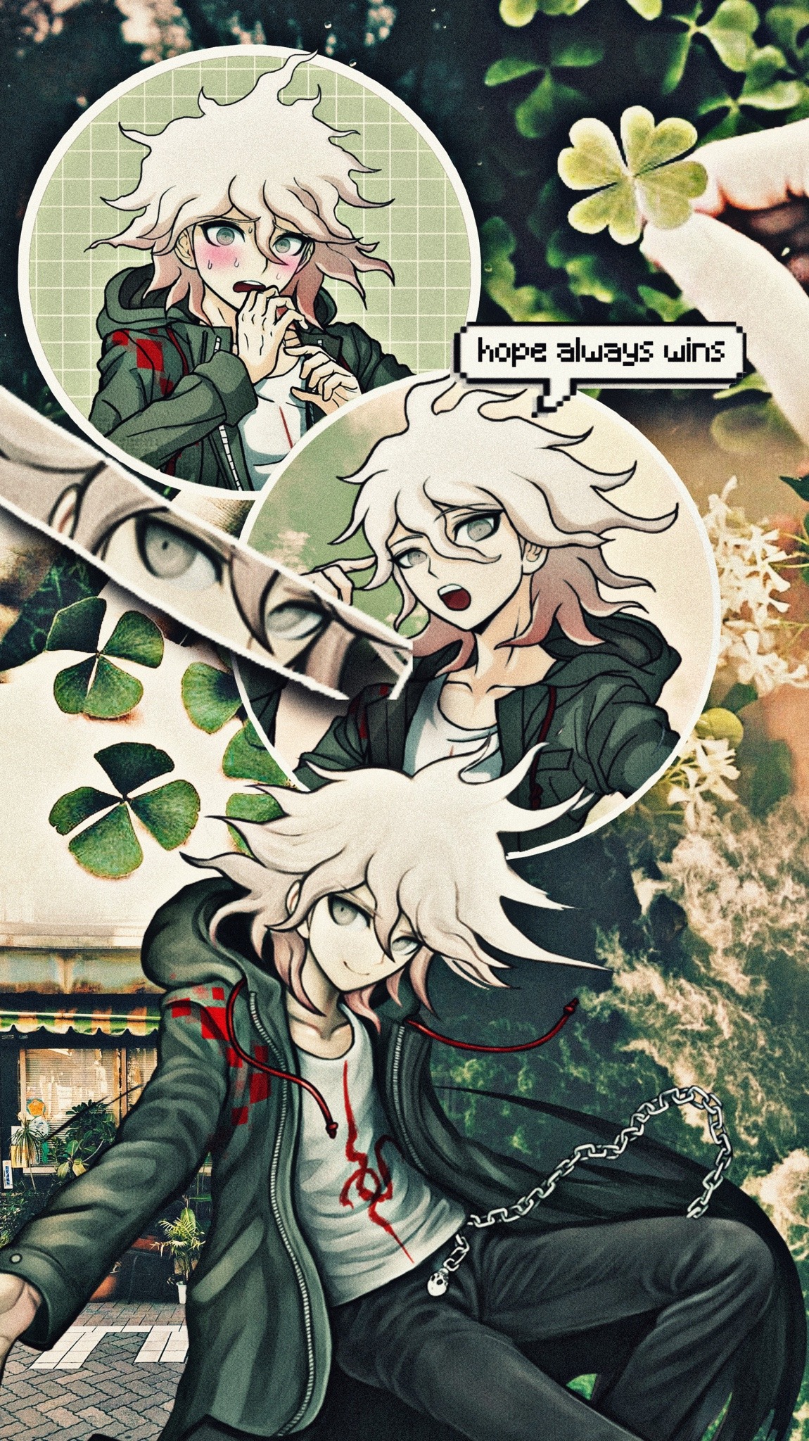 Nagito Wallpapers