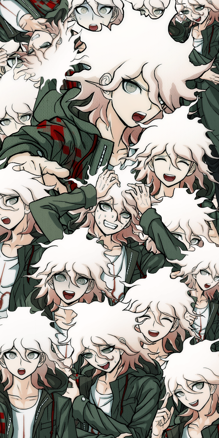 Nagito Wallpapers