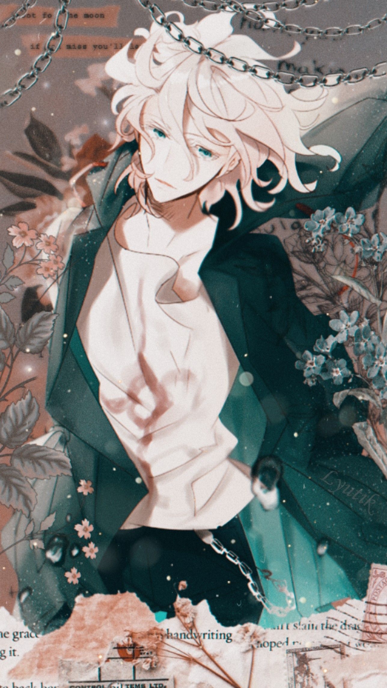 Nagito Wallpapers