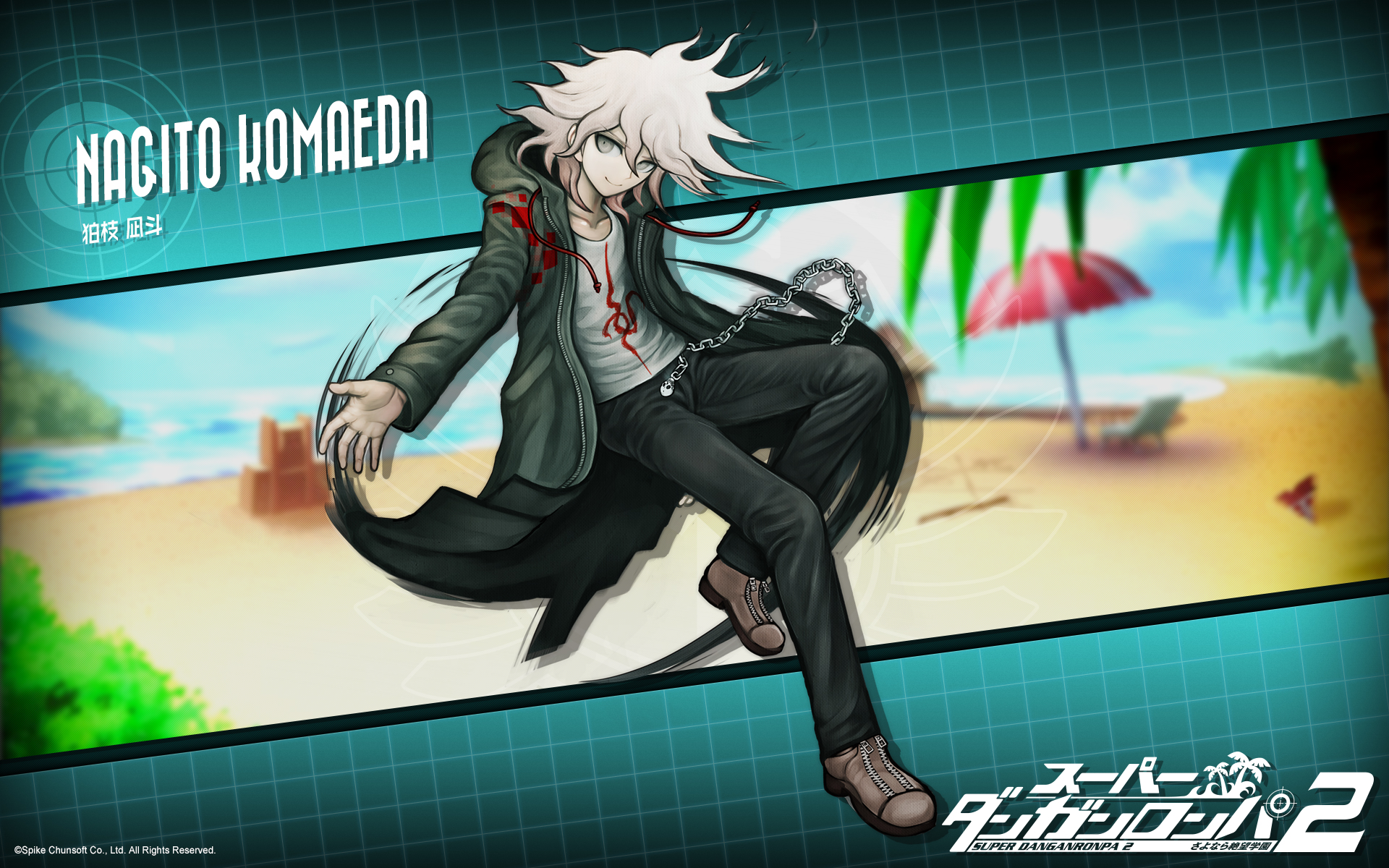 Nagito Wallpapers